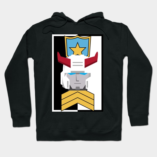 TF - Prowl Hoodie by DEADBUNNEH